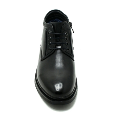 Ботинки мужские S606-2-5M-черный — фото 2