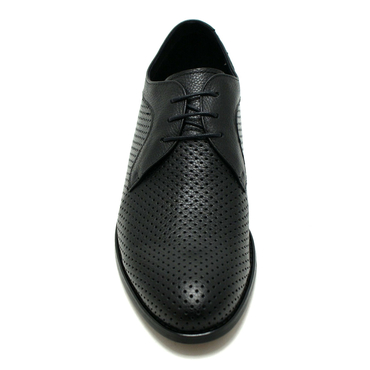 Туфли мужские  93B-05E-P68-черный — фото 2
