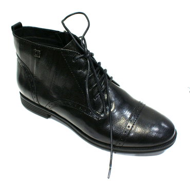 Ботинки женские 27-H8108-3435-H241K-черный