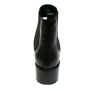 Ботинки женские FT12412A-56-1-черный — фото 5