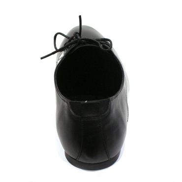 Туфли мужские  ZZ025-2-A248-черный — фото 5