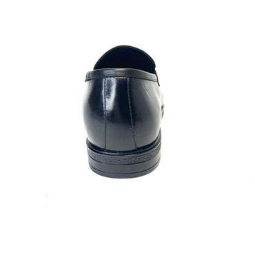 Туфли мужские 26167-07(579RK)-черный нат. кожа — фото 3