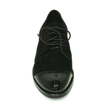 Туфли женские  YZ8932-2-черный — фото 5