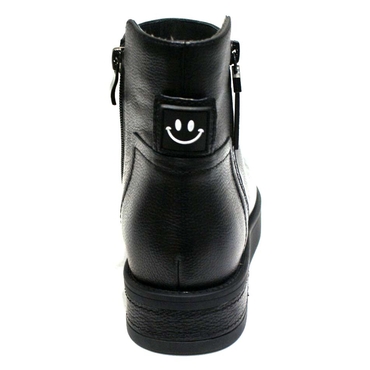 Ботинки женские 5380-32-черный — фото 5
