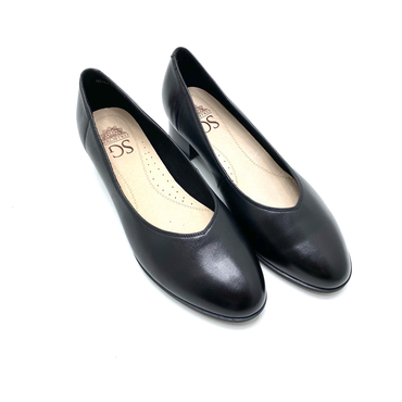 Туфли женские 102-95A-Y164P-черный — фото 6