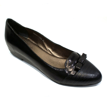 Туфли женские  X300-11-Y083-черный