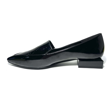 Туфли женские R149-20-черный иск. кожа — фото 2
