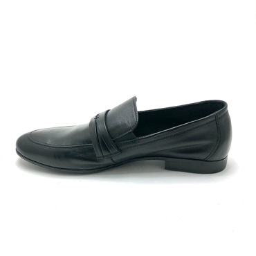 Туфли мужские 26167-05 550-черный нат. кожа — фото 2