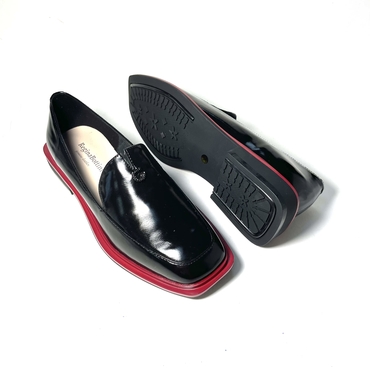 Туфли женские 4F2106D-0817-A1229A/6-41-черный — фото 5