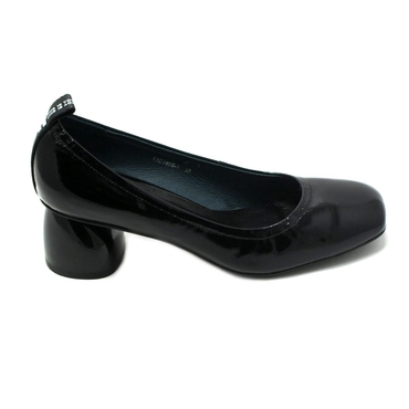 Туфли женские  13C1806-1-черный — фото 3