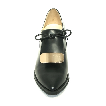 Туфли женские  C310-810-черный — фото 5