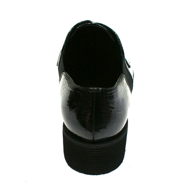 Ботинки женские 8983-11-черный — фото 5