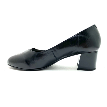 Туфли женские 105-91A-N833P-черный — фото 2