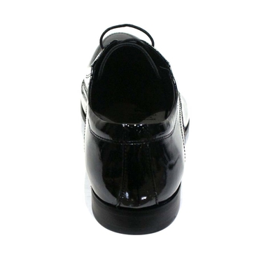 Туфли мужские  A812-13B-F122-черный — фото 5