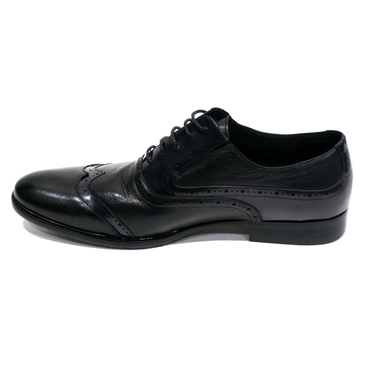 Туфли мужские  101832-710-953-черный — фото 4