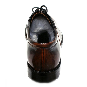 Туфли мужские  WB988-2-H37-т/коричневый — фото 5