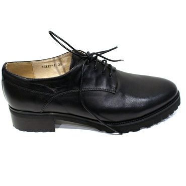 Туфли женские  16X12-1-черный — фото 3