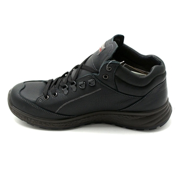 Ботинки мужские 14005o38th-черный — фото 4