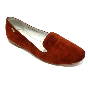 Туфли женские  X348-39-X-рыжий