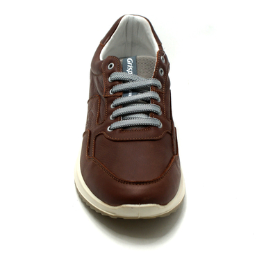 Туфли мужские 43401A21-коричневый — фото 2