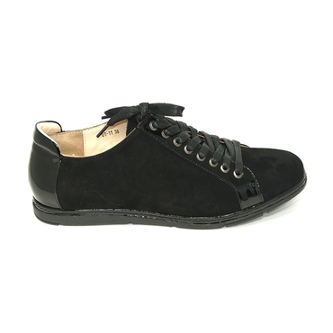 Туфли женские  01-11-черный — фото 3
