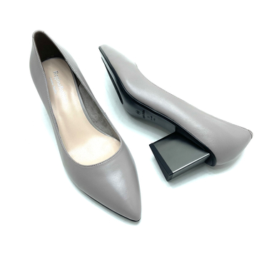 Туфли женские 1F2078-0217-C1127A/5-0/6-серый — фото 5