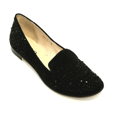 Туфли женские  B686-30-черный