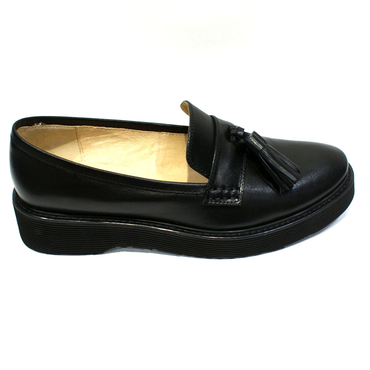Туфли женские  8932-109-черный — фото 3