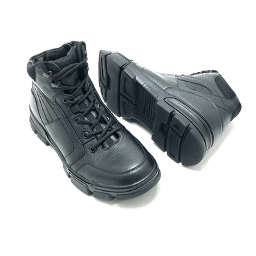 Ботинки мужские 16415904-черный — фото 5