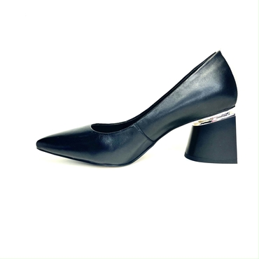 Туфли женские M031-K66-Y314TA-черный — фото 2