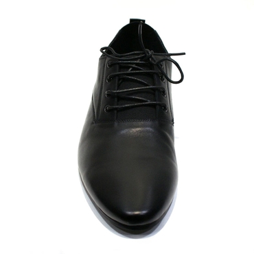 Туфли мужские  ZZ025-2-A248-черный — фото 2