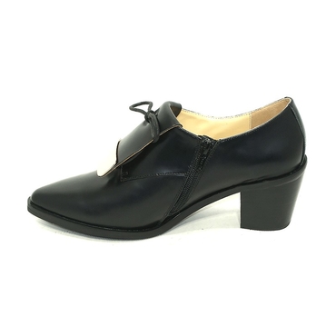 Туфли женские  C310-810-черный — фото 3