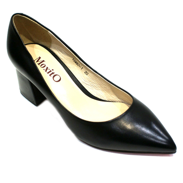 Туфли женские  15M50B-1-черный