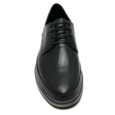 Туфли мужские  624-13A-S13-черный — фото 2