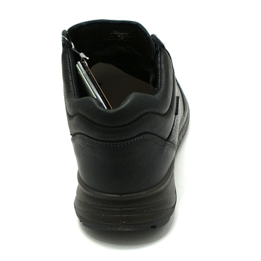 Ботинки мужские 14005o38th-черный — фото 5