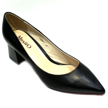 Туфли женские  15M50-1-черный