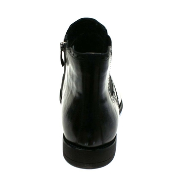 Ботинки мужские 70H-105R-N001-черный — фото 5