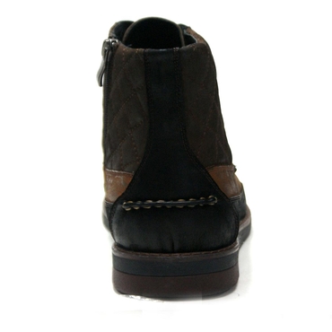 Ботинки мужские WA916-1-89-коричневый — фото 5