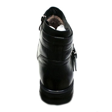 Ботинки мужские B141-5-5A MOXITO-черный — фото 5