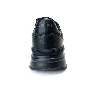 Кроссовки мужские C3502-3-черный — фото 3