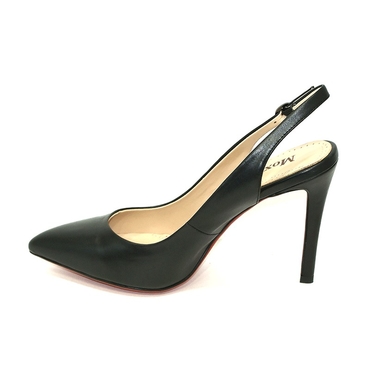Туфли женские  YZ8891-18-черный — фото 3