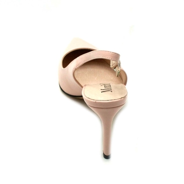 Туфли женские D498-B1743-1-розовый — фото 5