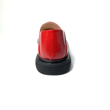 Туфли женские LD53-GS91-QP251A/5-0/6-красный — фото 3