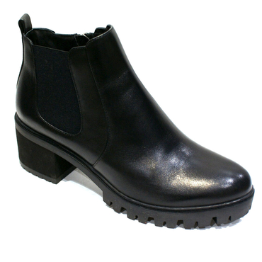 Ботинки женские H8099-3413-N25K-черный