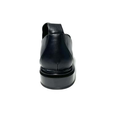 Туфли женские N0205-черный иск. кожа — фото 3