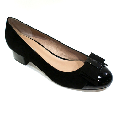 Туфли женские  HA19-504-J3/Q335-черный
