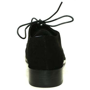 Туфли женские  528-7-3-черный — фото 4