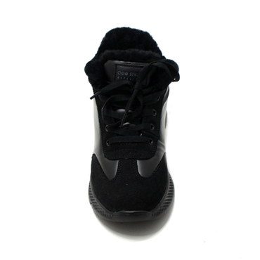 Ботинки женские F8275-черный — фото 2