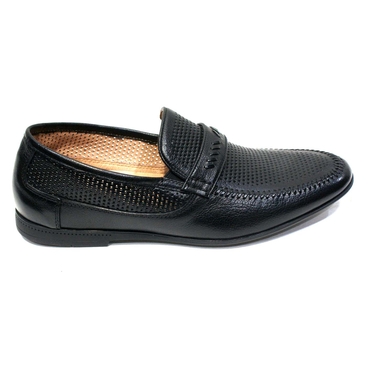 Туфли мужские  1628-80-черный — фото 3