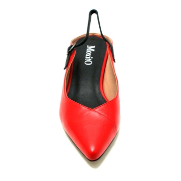 Туфли женские  GL4827D-270-красный — фото 2
